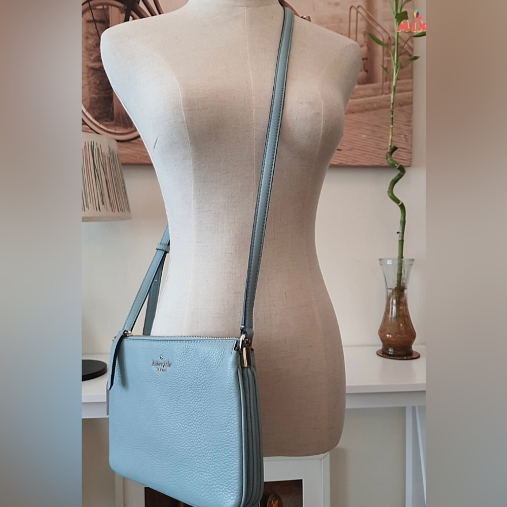 Kate Spade Cross body seaside blue